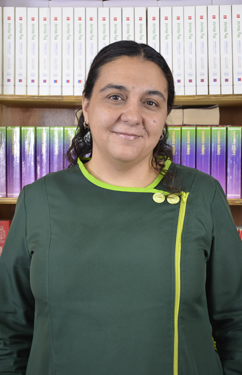 María Alejandra Aguayo Fuentes