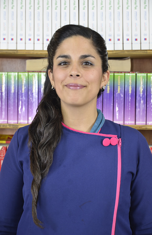 Andrea María Butto Miranda
