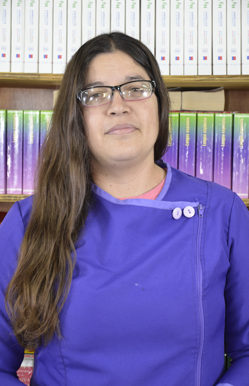 Alejandra San Martín Olivo