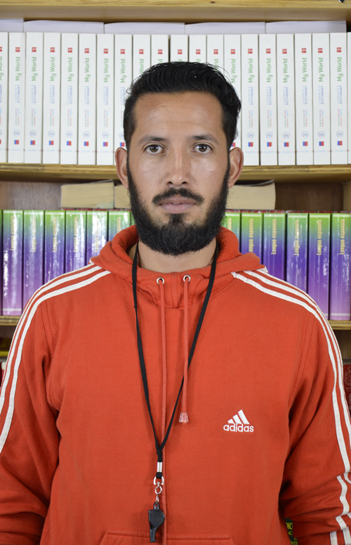 César Rogelio Fuentes Contreras