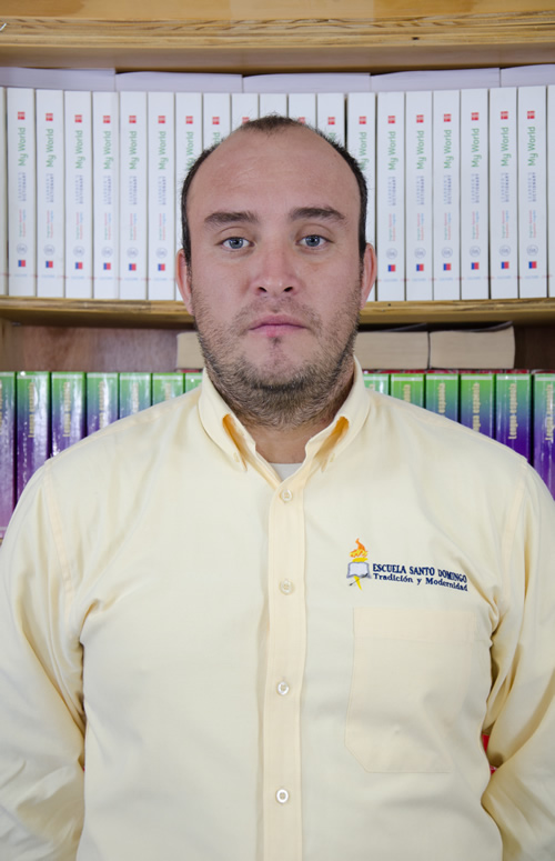 Claudio Jones Márquez