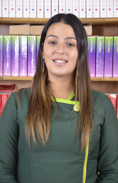 Carolina Traslaviña Theoduloz