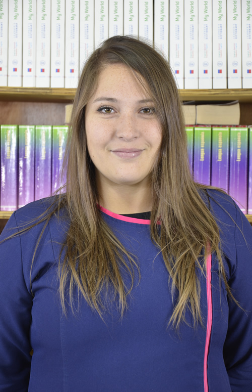 Daniela Almuna Mena
