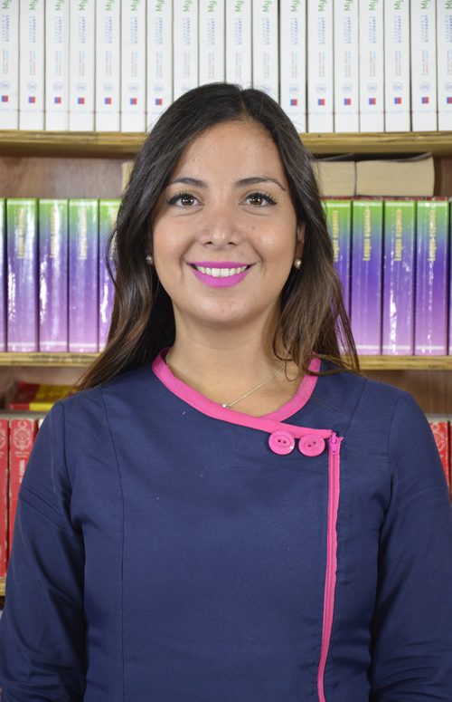 Daniela Francisca Pérez Gutiérrez