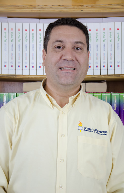 Fabián Soto Quiñones
