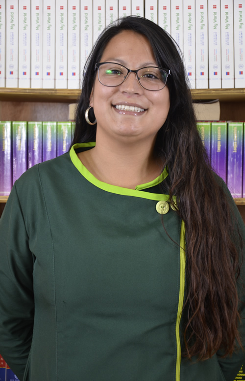 Javiera Ester Huerta Orrego