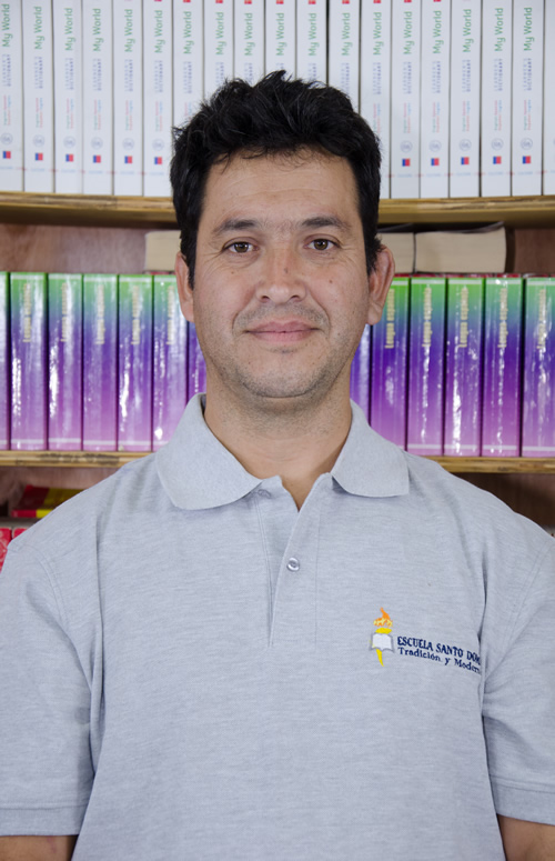 Juan Muñoz Burgos