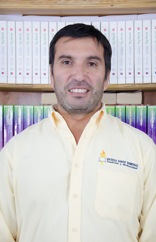 Mauricio Molina González