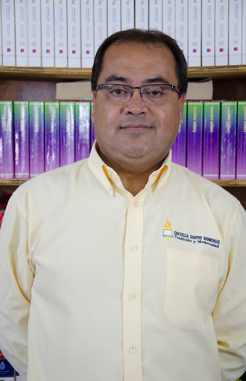 Mario Moreno Bravo