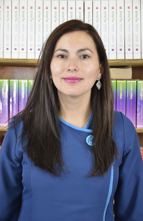 Mónica Quintanilla Manríquez