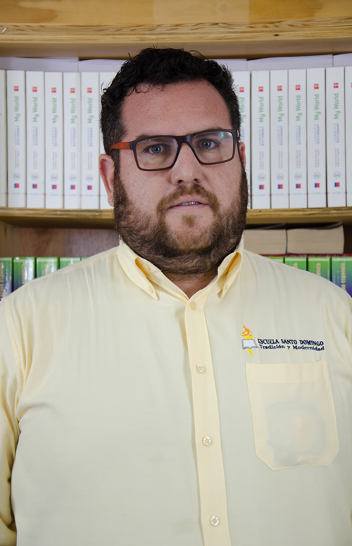 Mauricio Rojas Hernández