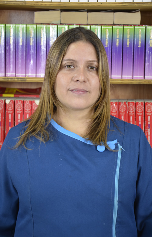 Pamela Fuentes Gatica