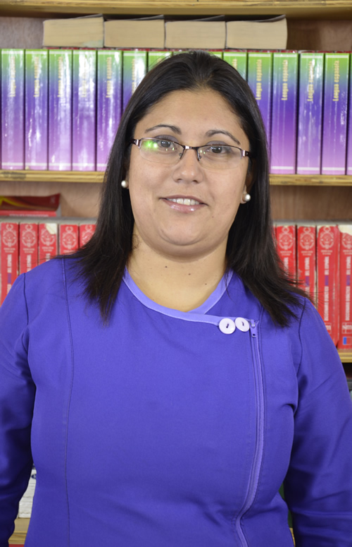 Sonia Carrasco Pacheco