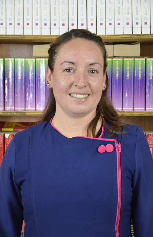 Sara Isabel Díaz Sepúlveda