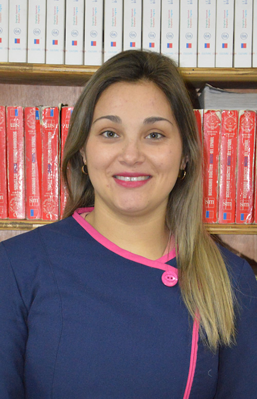 Nazareth Sánchez