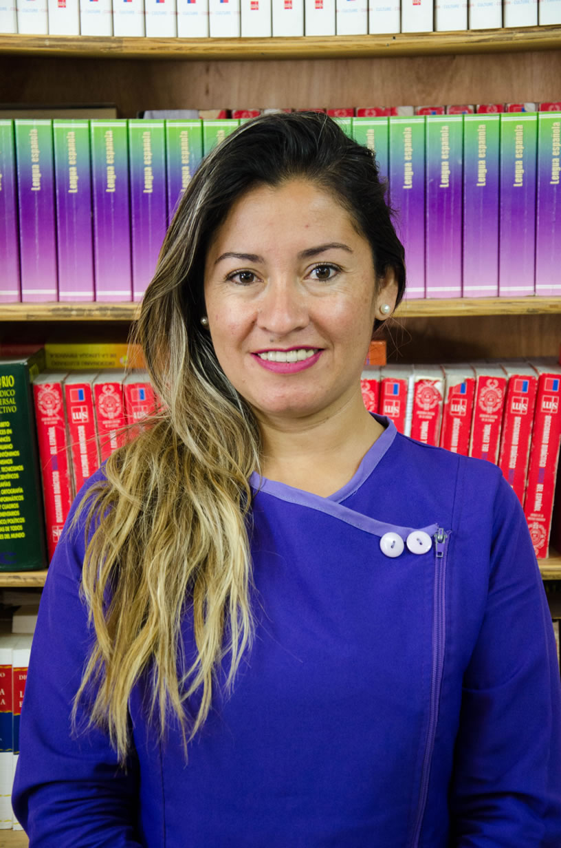 Irma Elena Chávez Castillo
