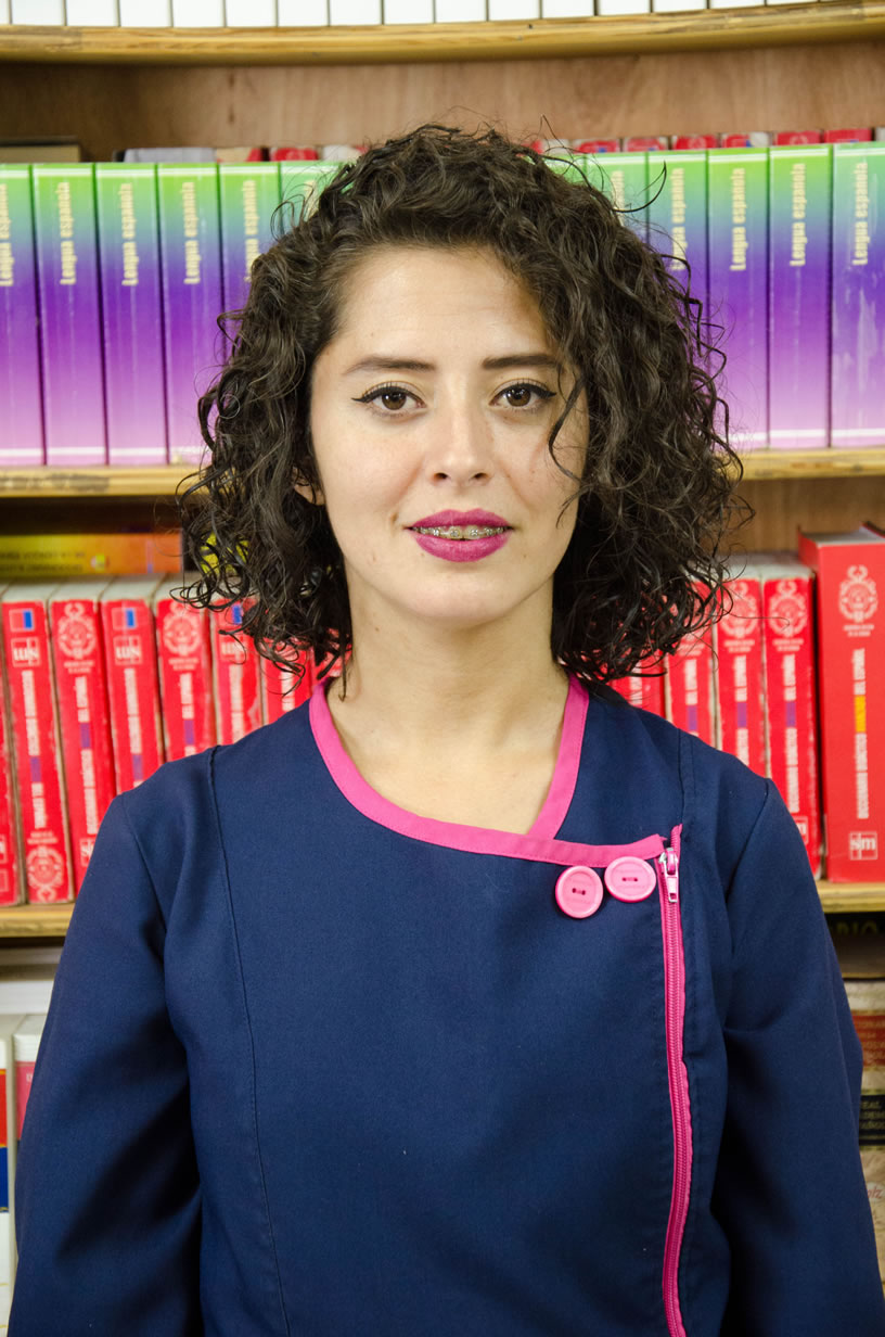 Daniela Calderón Collado