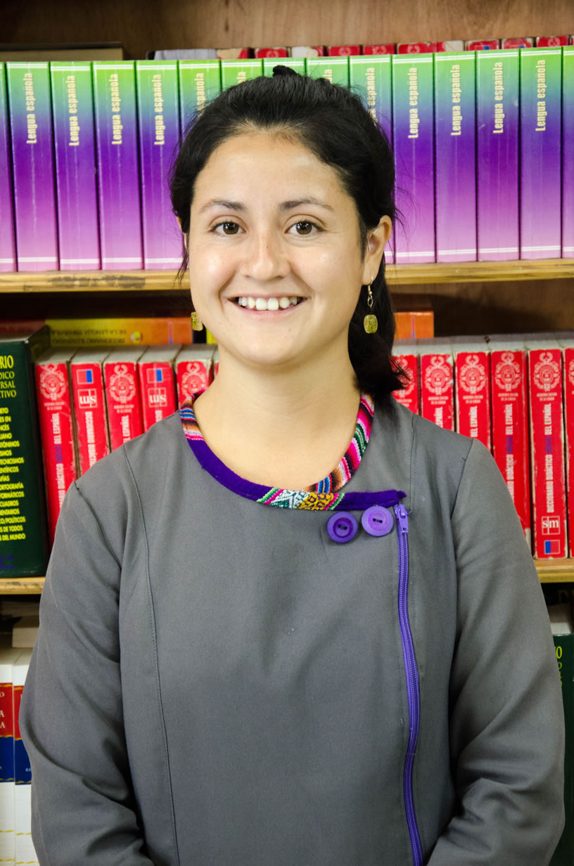 Ana Andrea Chávez Castillo