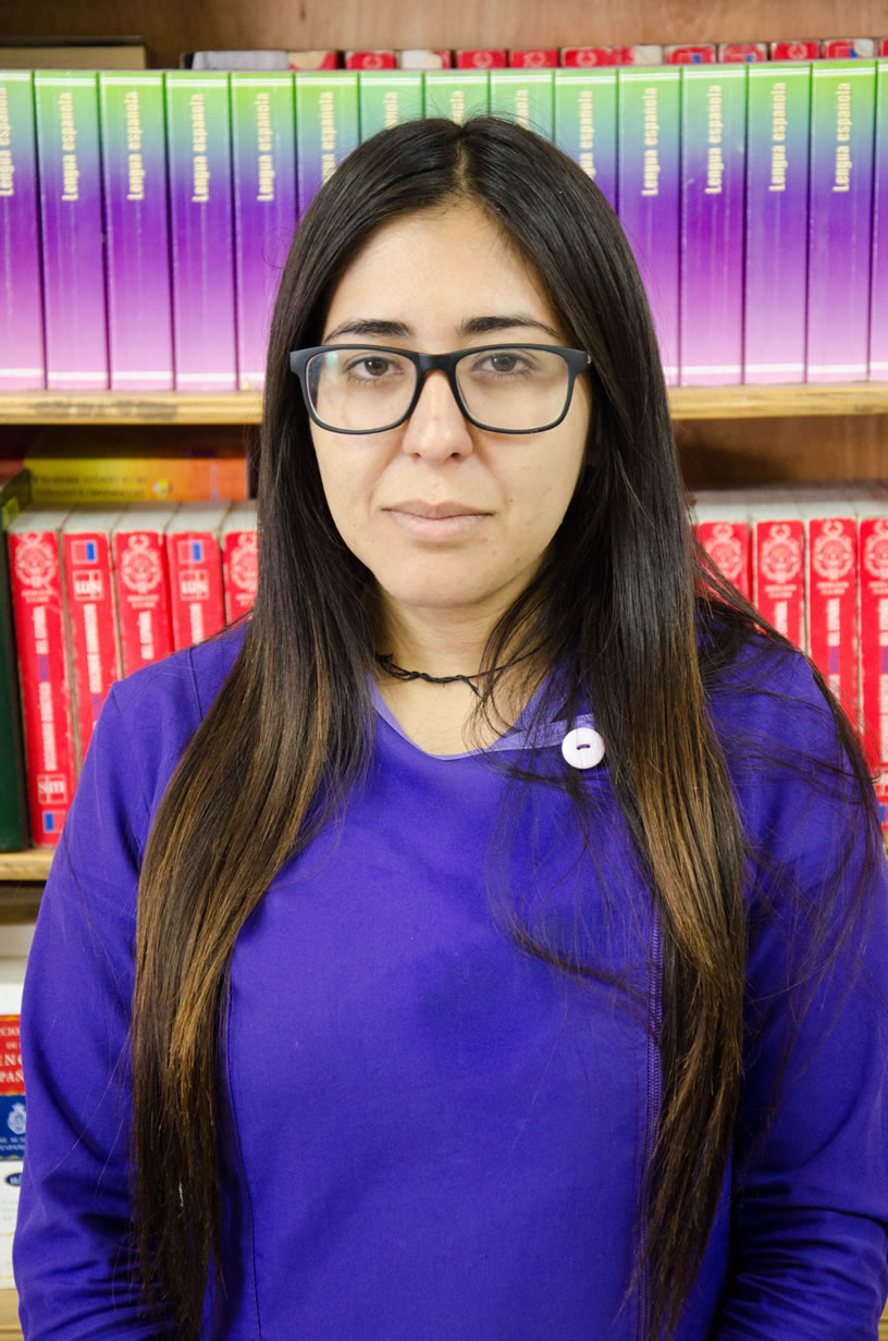 Nicole Véliz Bustos