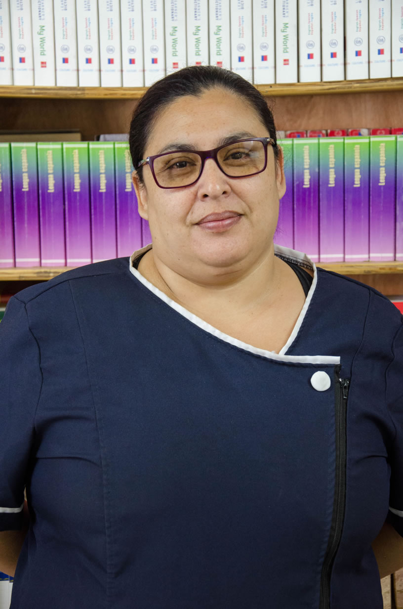 Alejandra Yáñez Figueroa