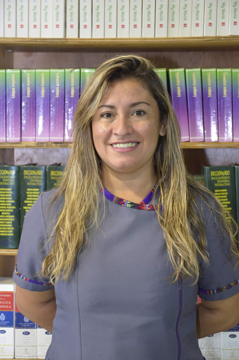 Irma Elena Chávez Castillo