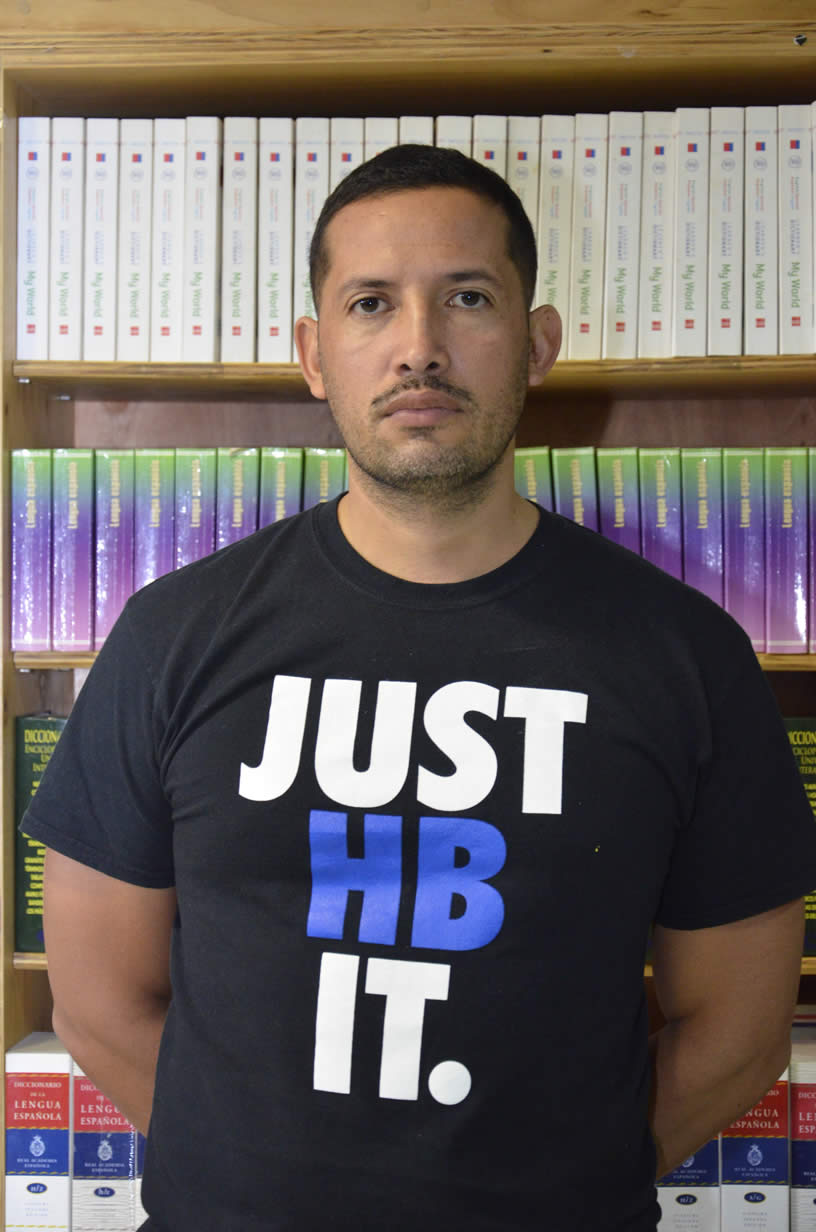 César Rogelio Fuentes Contreras