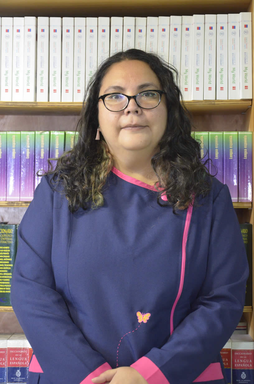 Paulina Alejandra Lara Chávez