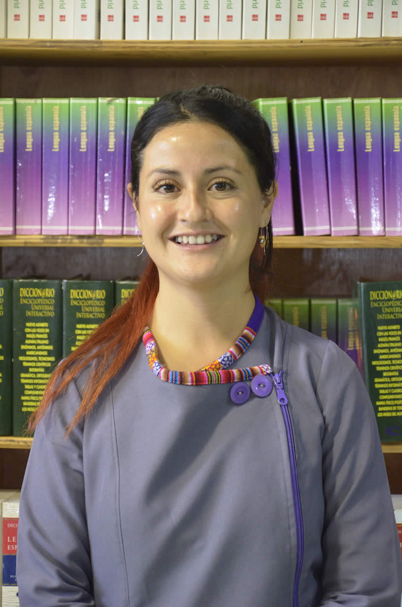 Ana Chávez Castillo