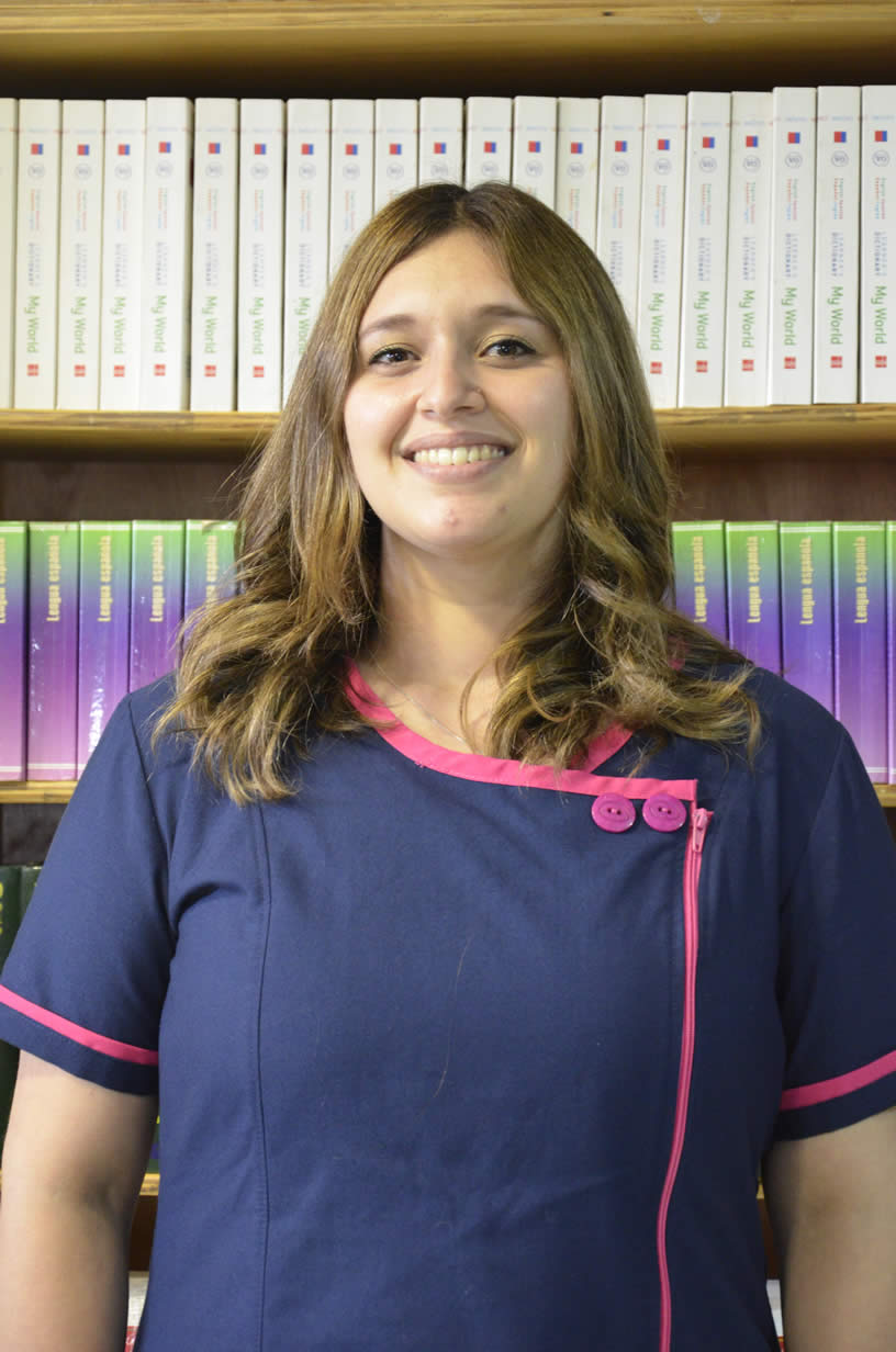 Carolina Fernanda San Martín Acosta