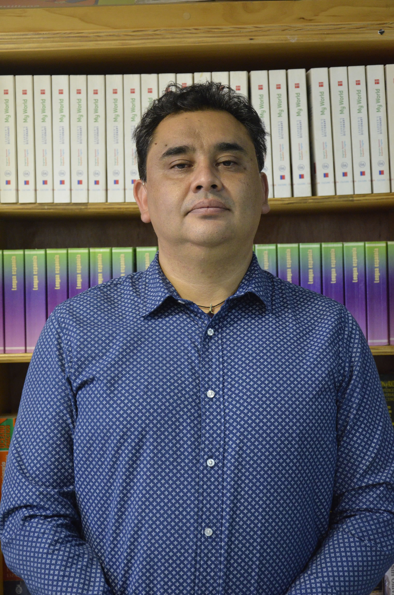 Héctor Olivares Henríquez