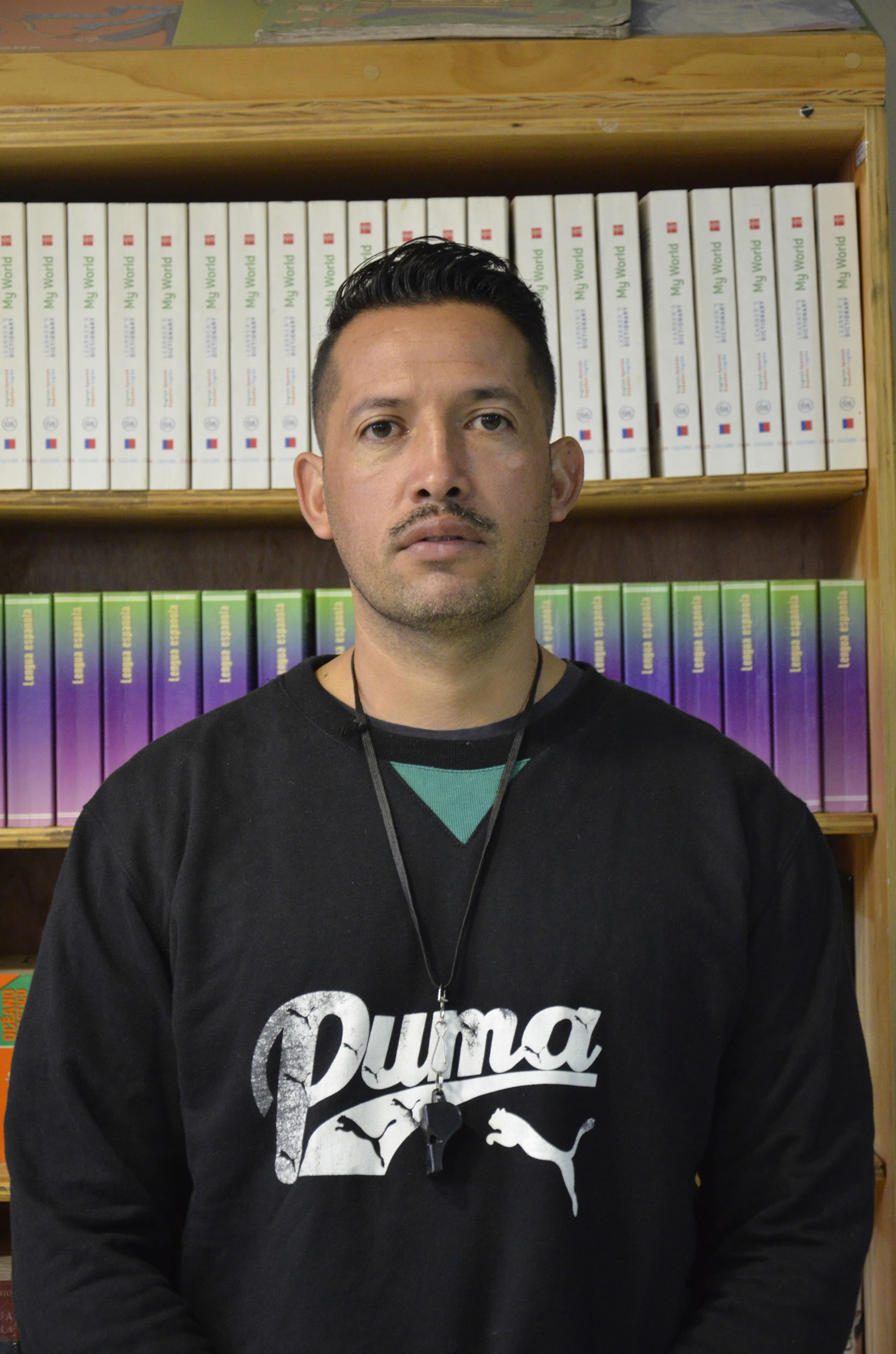 César Rogelio Fuentes Contreras