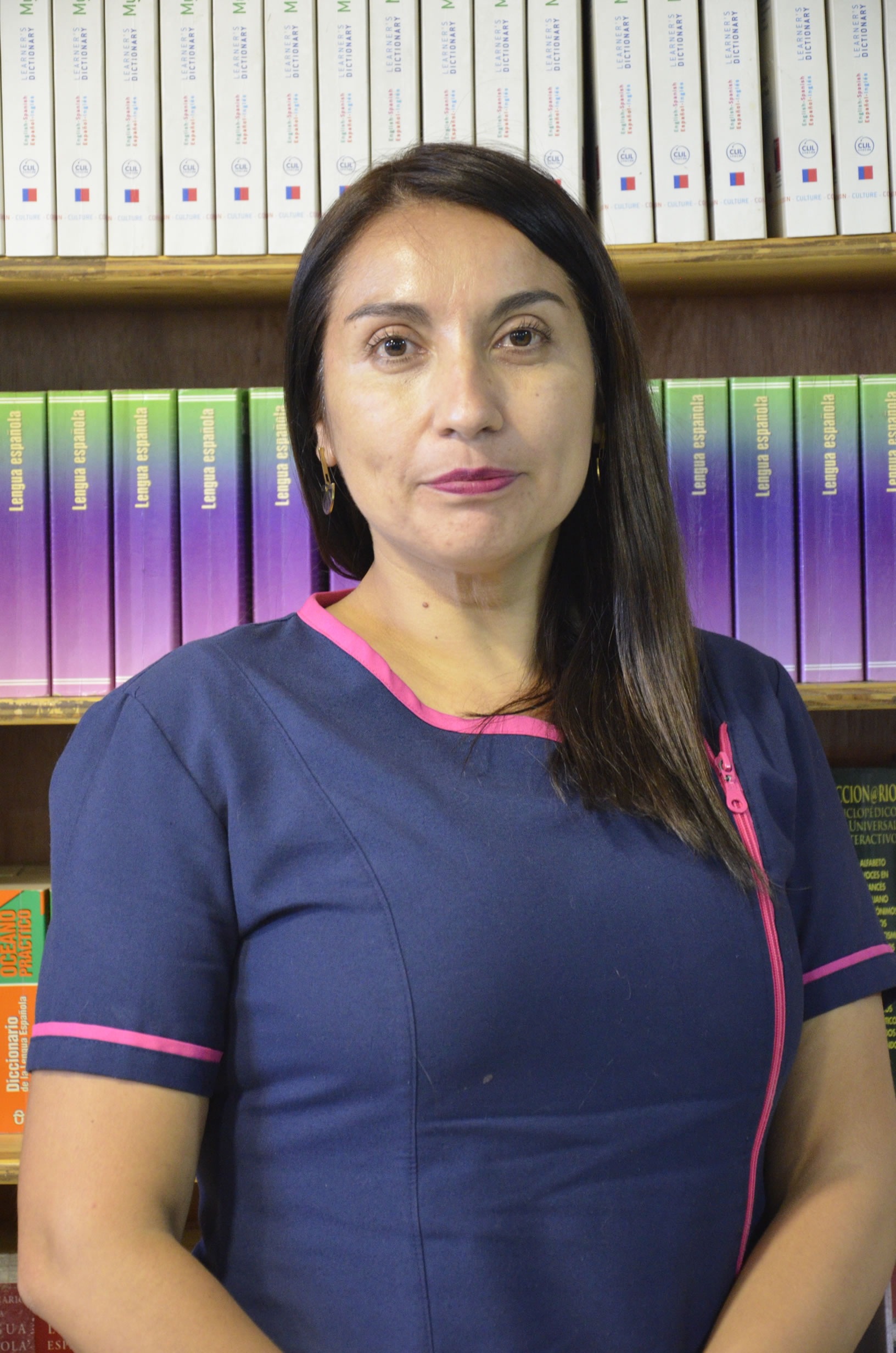 Yasna Soledad Contreras Soto