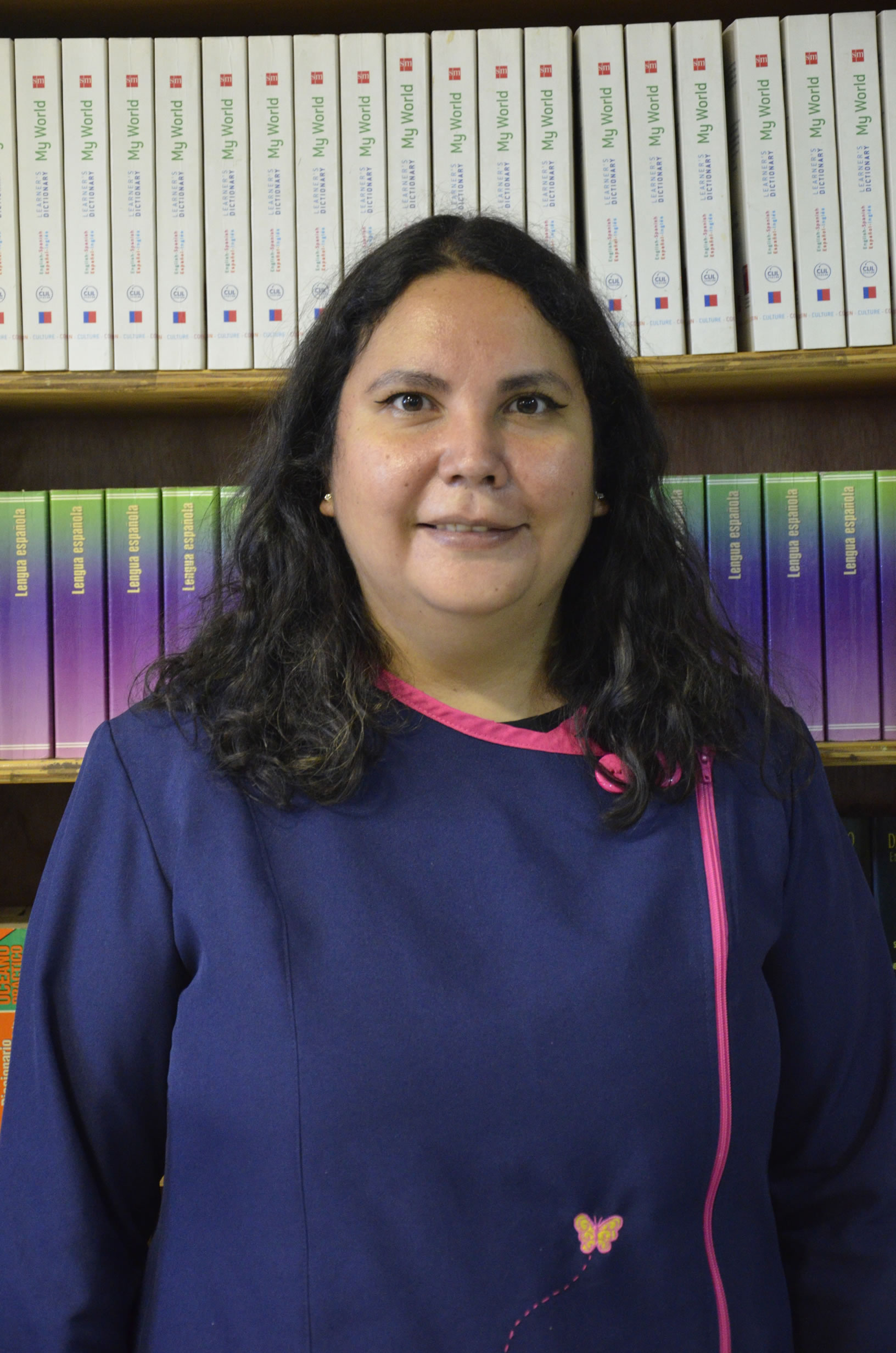 Paulina Alejandra Lara Chávez