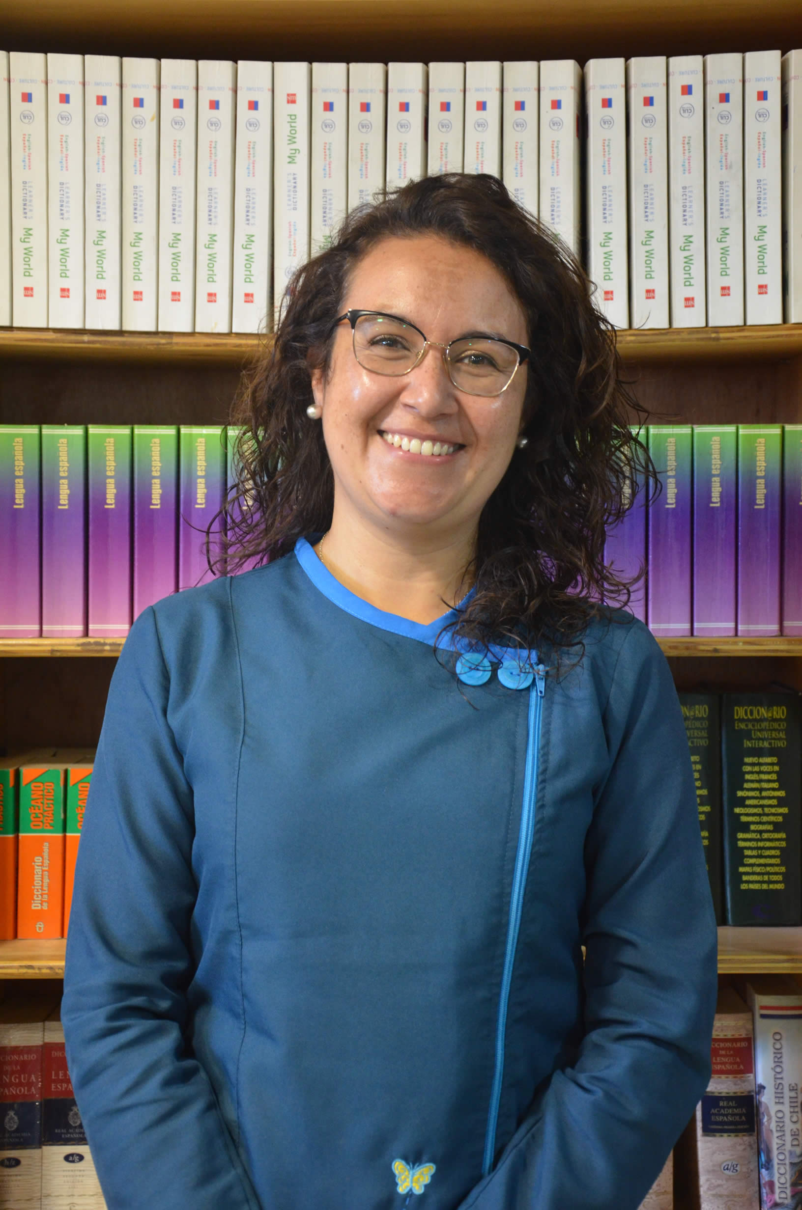 María Soledad Muñoz Cádiz