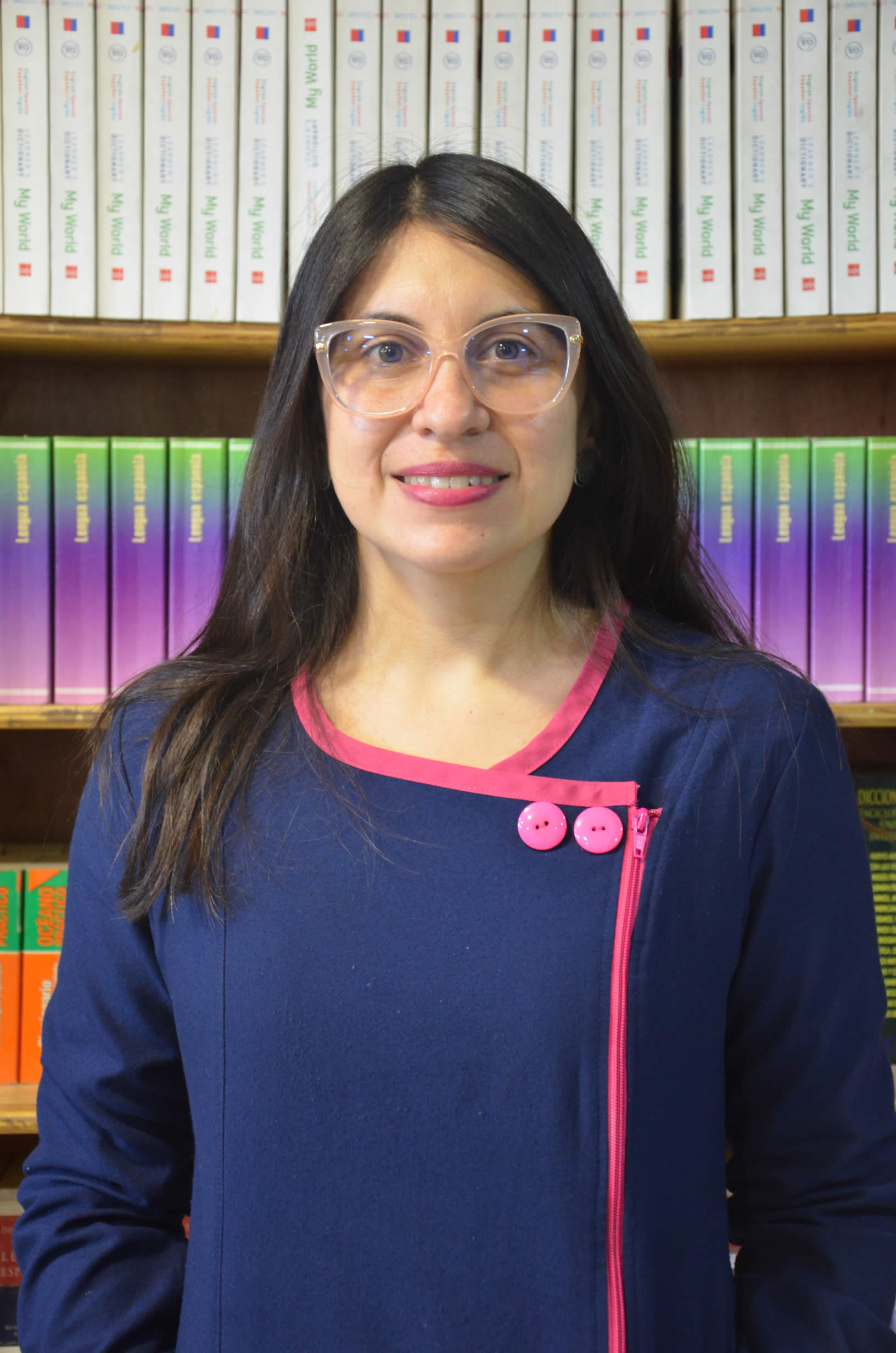 María Cristina Canario López