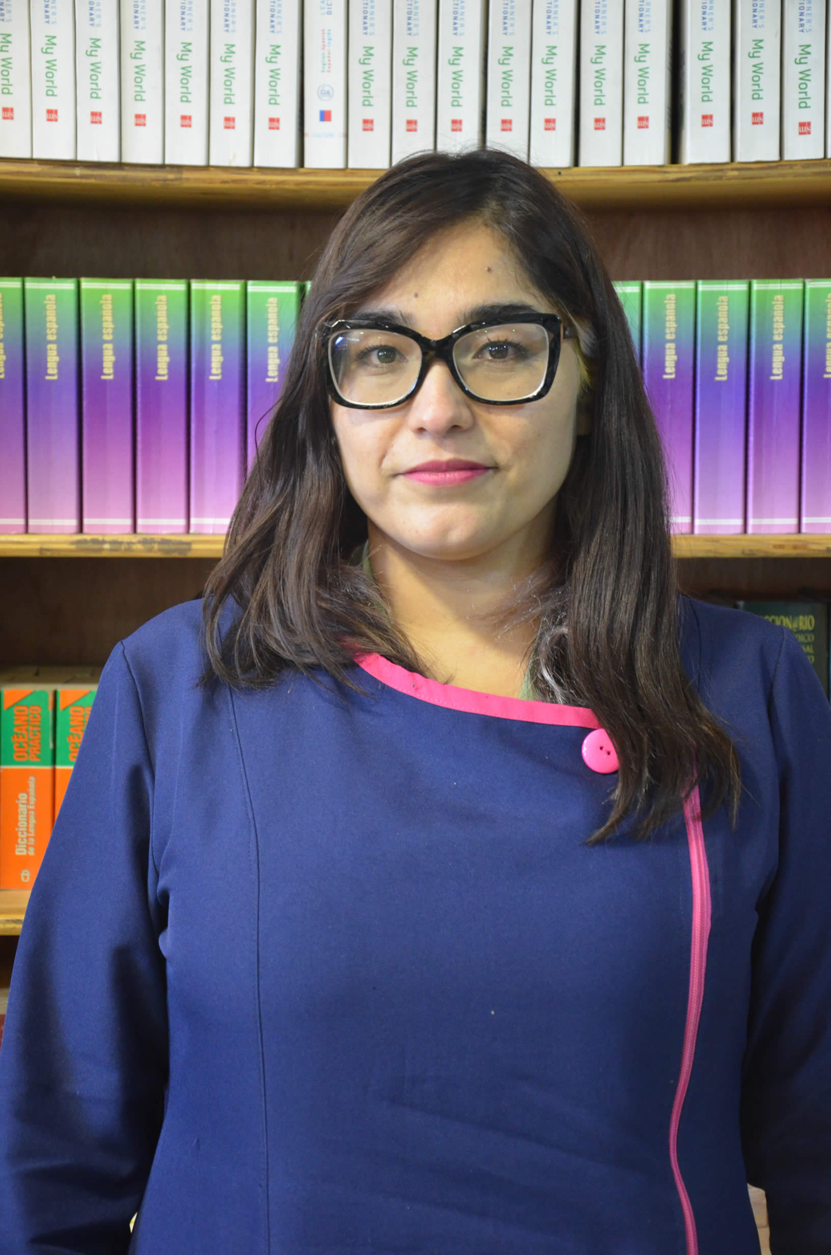 Violeta Díaz Madariaga