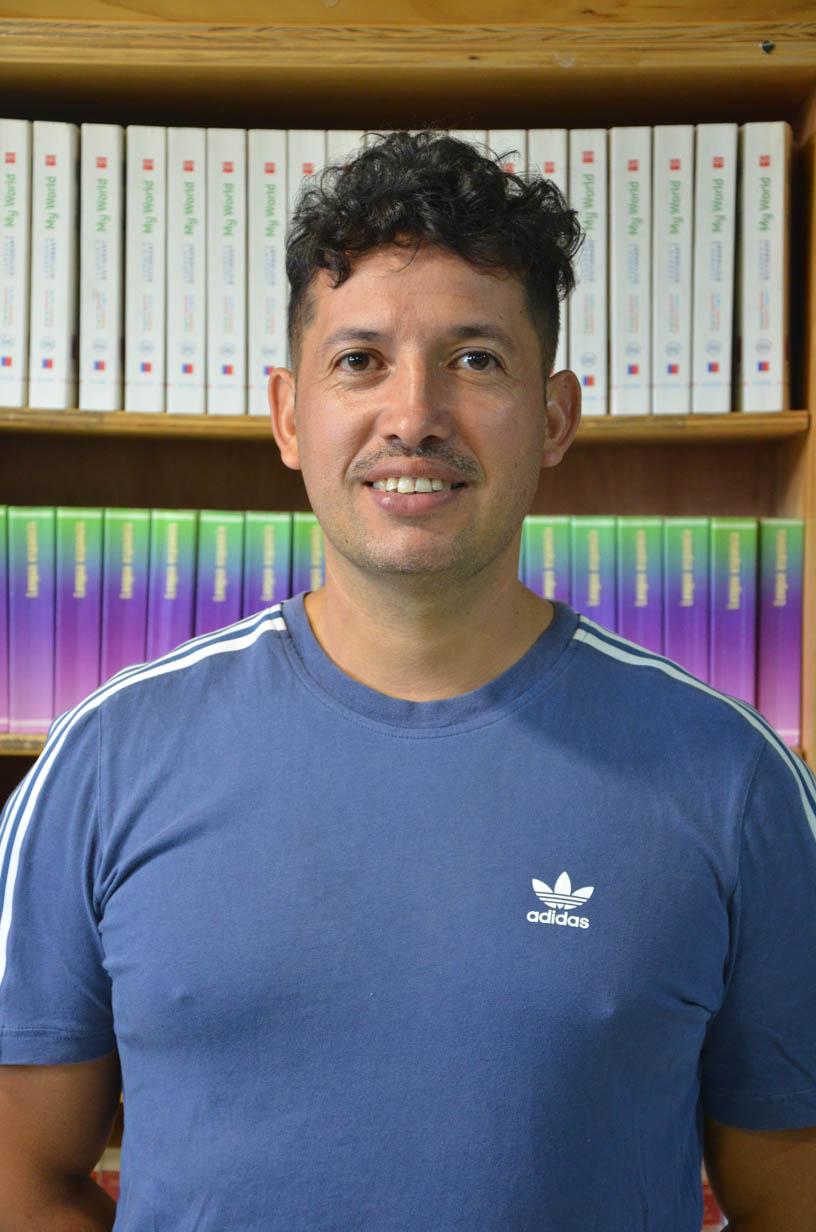 César Fuentes Contreras
