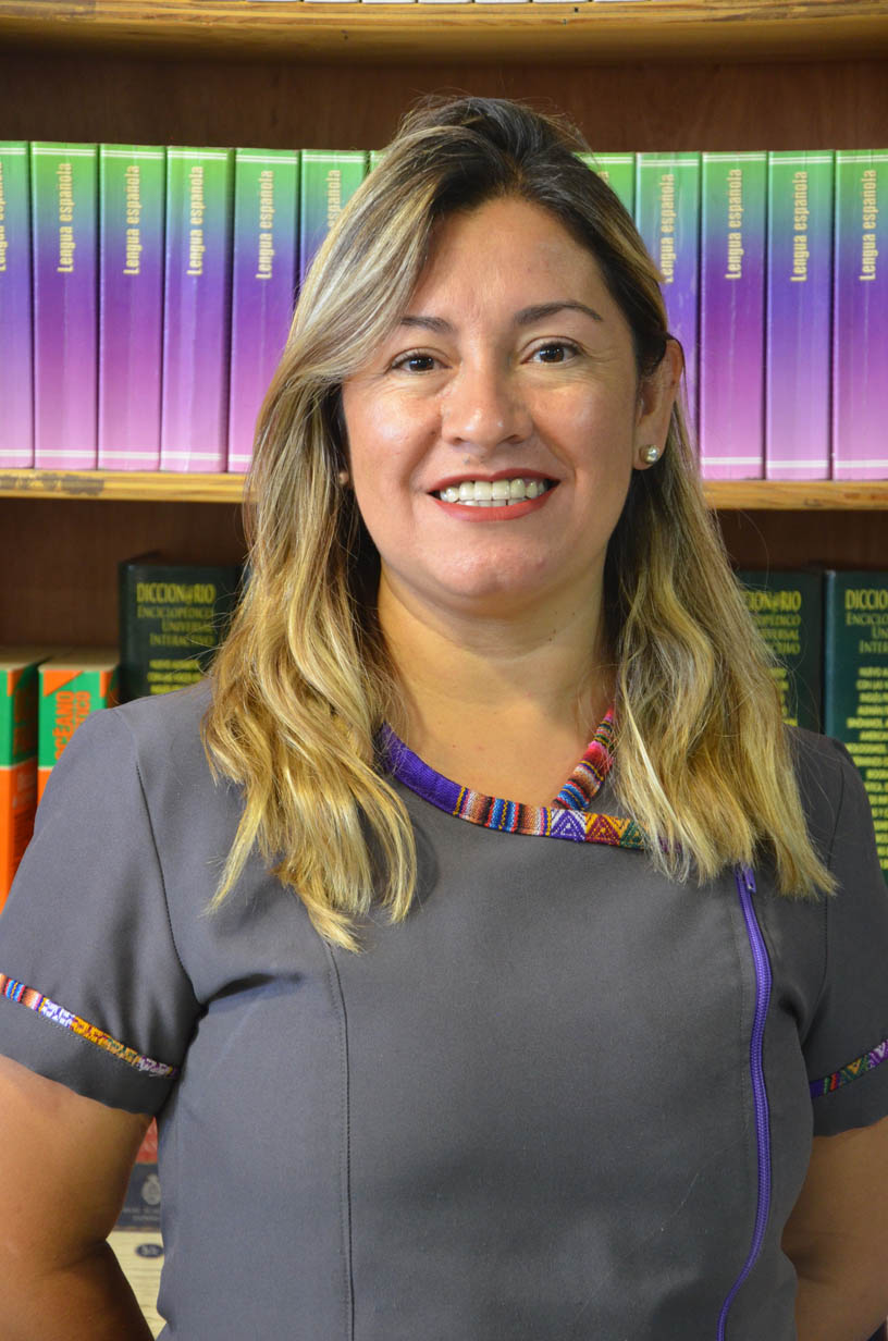 Irma Chávez Castillo