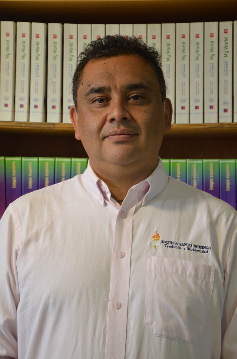 Héctor Olivares Henríquez