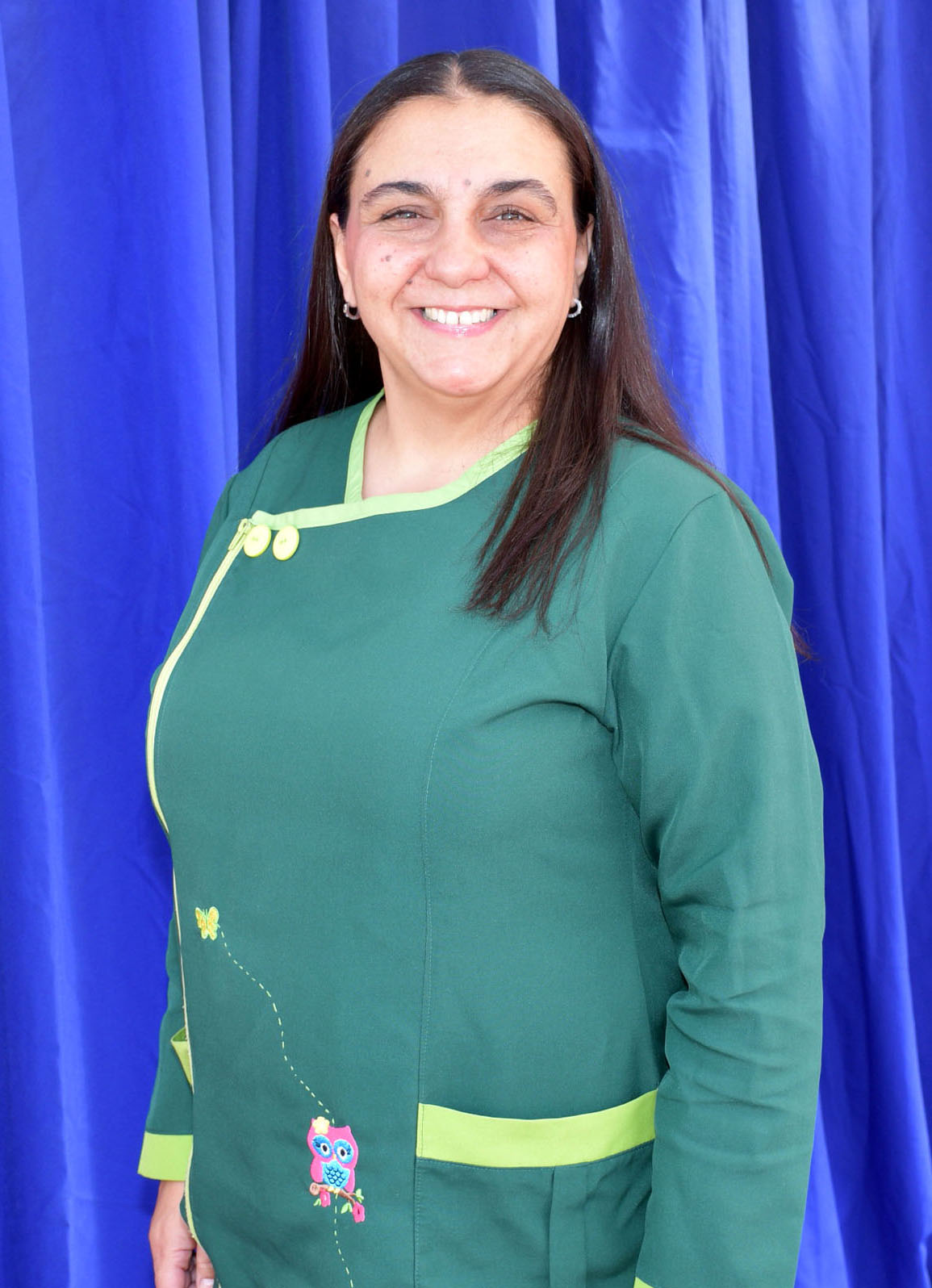 María Aguayo Fuentes