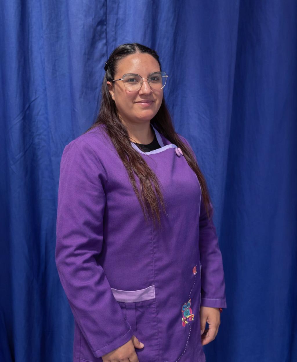 Estefania Fernanda Ponce Orellana