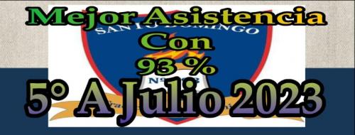 5A Asistencia