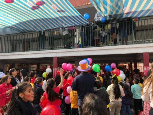 dia estudiante cierre mes convivencia escolar 25