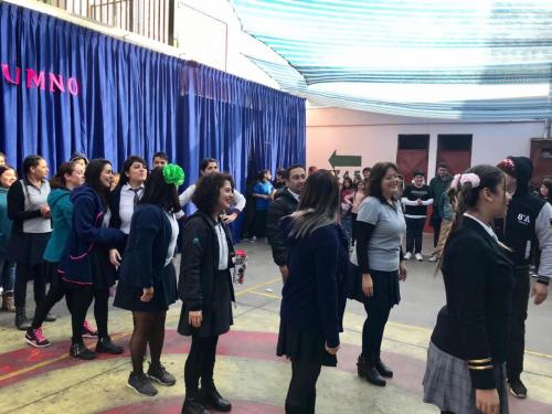 dia estudiante cierre mes convivencia escolar 29