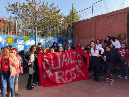 dia estudiante cierre mes convivencia escolar 54
