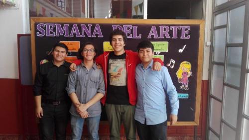 semana del arte 118