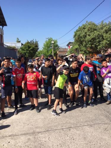 ter corrida fam 190