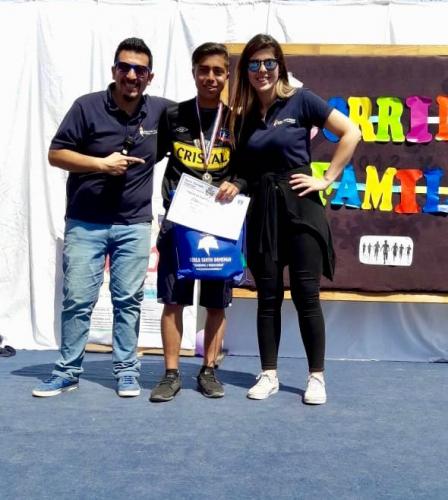 ter corrida fam 202