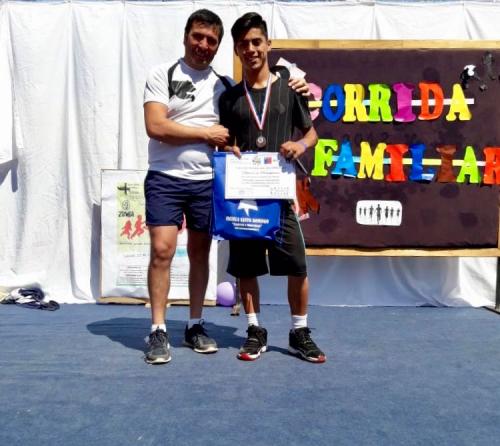ter corrida fam 206