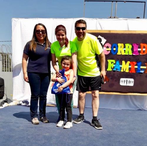 ter corrida fam 207